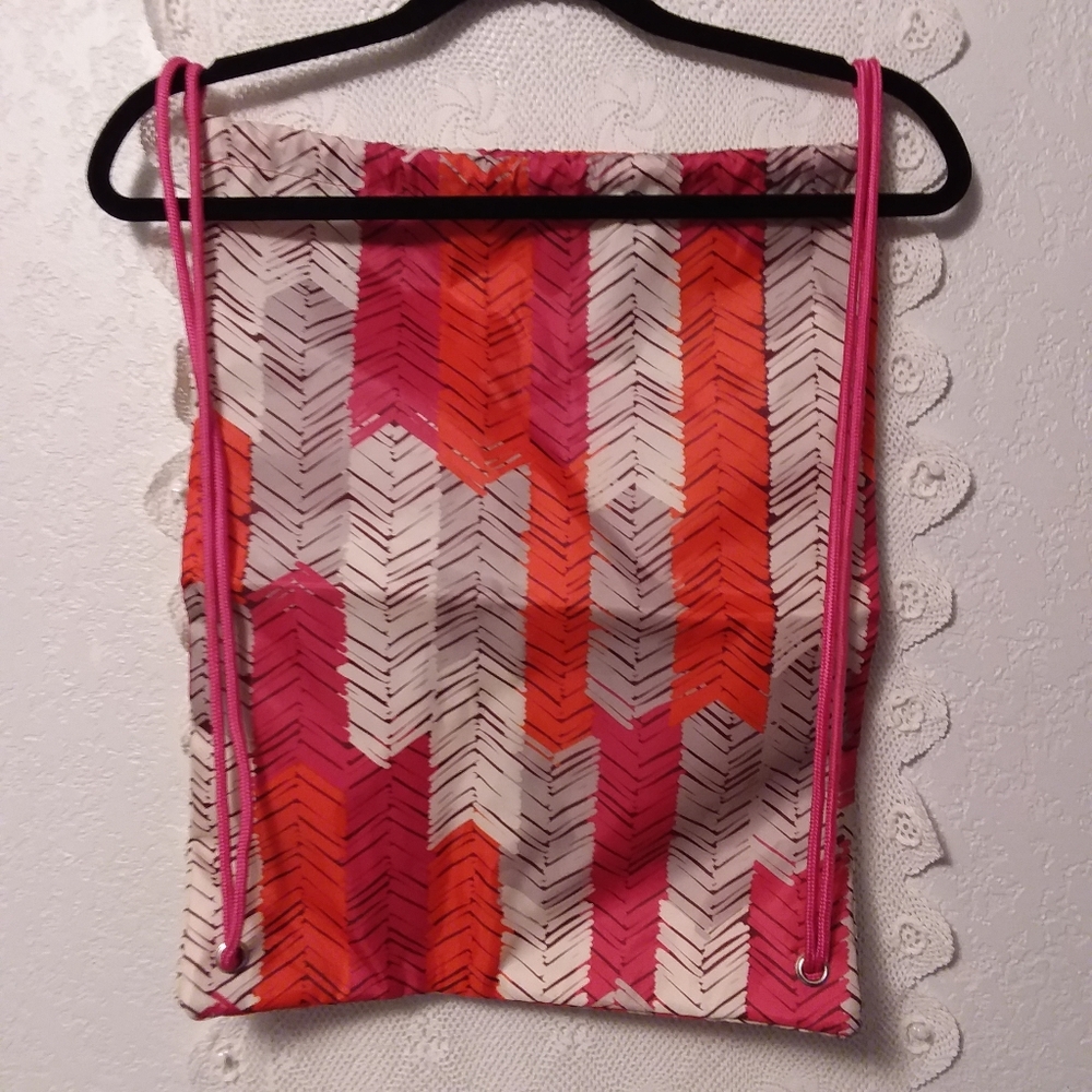 Thirty One Draw String Beach Backpack - image 2